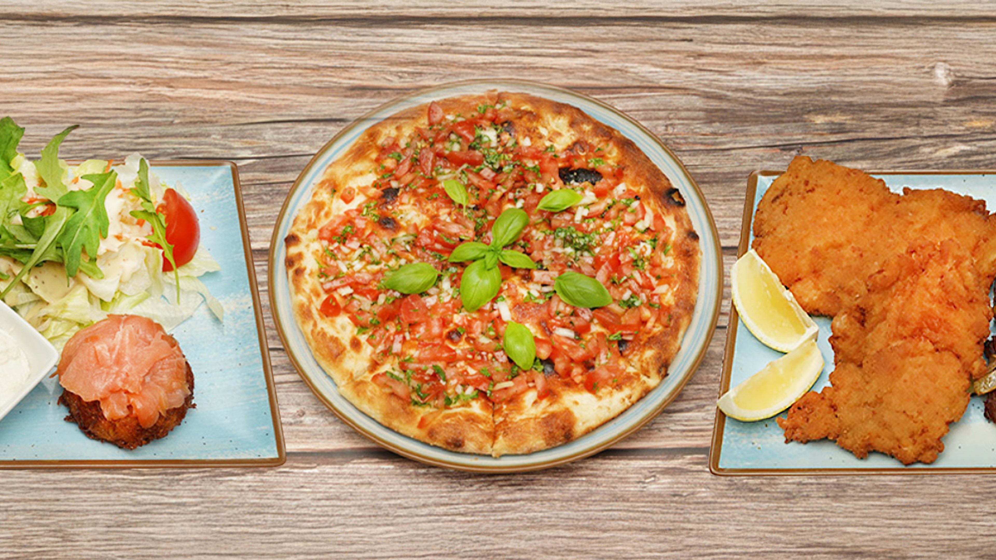 Restaurant Buonissimo Krefeld