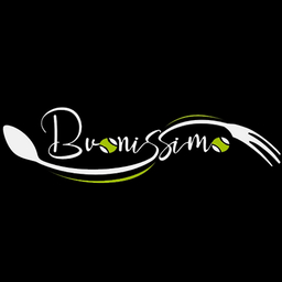 Restaurant Buonissimo logo.
